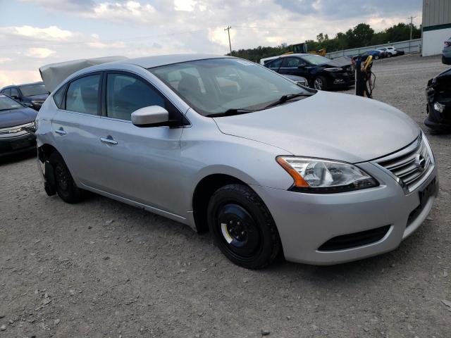 Photo 3 VIN: 3N1AB7AP0FY250021 - NISSAN SENTRA S 