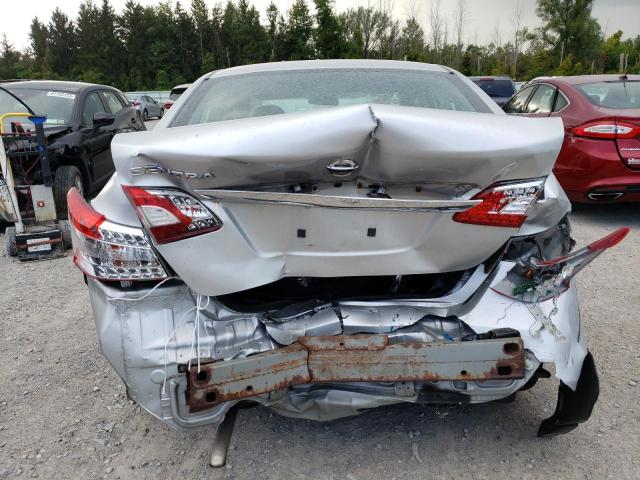 Photo 5 VIN: 3N1AB7AP0FY250021 - NISSAN SENTRA S 