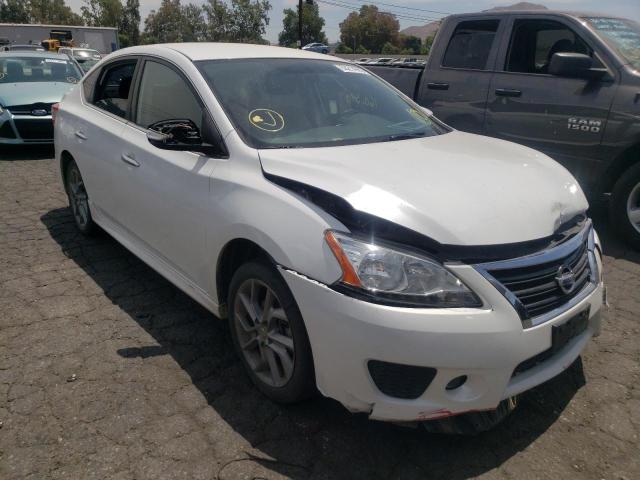 Photo 0 VIN: 3N1AB7AP0FY250651 - NISSAN SENTRA S 