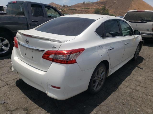 Photo 3 VIN: 3N1AB7AP0FY250651 - NISSAN SENTRA S 