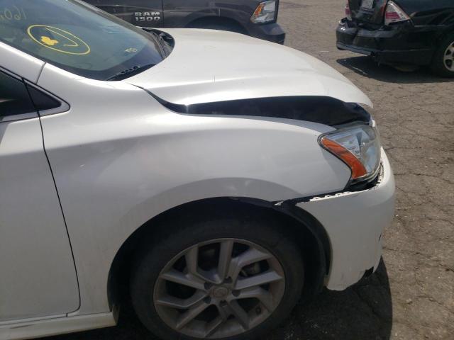 Photo 8 VIN: 3N1AB7AP0FY250651 - NISSAN SENTRA S 