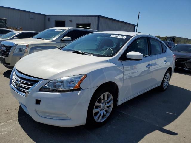 Photo 1 VIN: 3N1AB7AP0FY250763 - NISSAN SENTRA S 