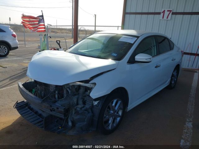 Photo 1 VIN: 3N1AB7AP0FY251251 - NISSAN SENTRA 