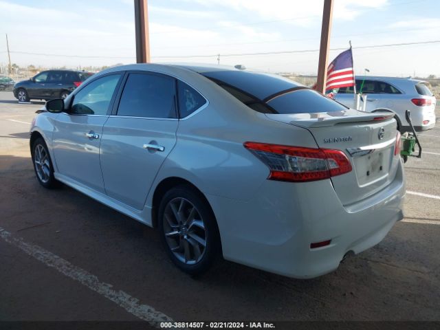 Photo 2 VIN: 3N1AB7AP0FY251251 - NISSAN SENTRA 