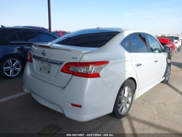 Photo 3 VIN: 3N1AB7AP0FY251251 - NISSAN SENTRA 