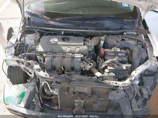 Photo 9 VIN: 3N1AB7AP0FY251251 - NISSAN SENTRA 