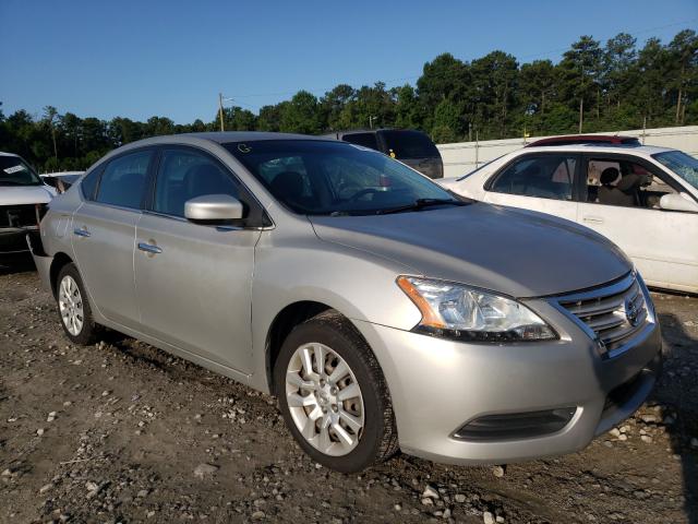 Photo 0 VIN: 3N1AB7AP0FY252075 - NISSAN SENTRA 