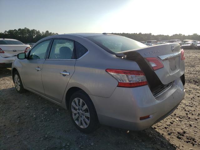 Photo 2 VIN: 3N1AB7AP0FY252075 - NISSAN SENTRA 