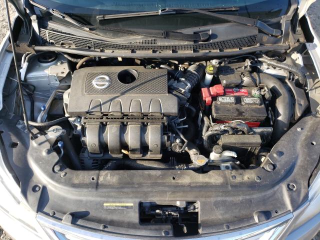 Photo 6 VIN: 3N1AB7AP0FY252075 - NISSAN SENTRA 