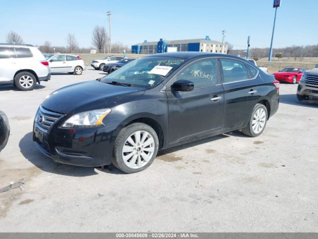 Photo 1 VIN: 3N1AB7AP0FY252447 - NISSAN SENTRA 