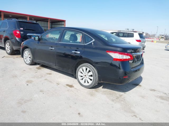 Photo 2 VIN: 3N1AB7AP0FY252447 - NISSAN SENTRA 