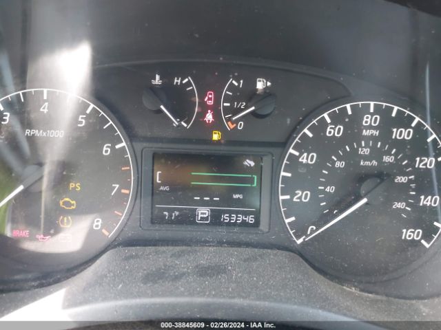 Photo 6 VIN: 3N1AB7AP0FY252447 - NISSAN SENTRA 