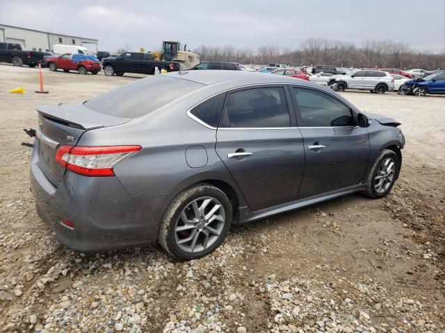 Photo 2 VIN: 3N1AB7AP0FY252576 - NISSAN SENTRA S 