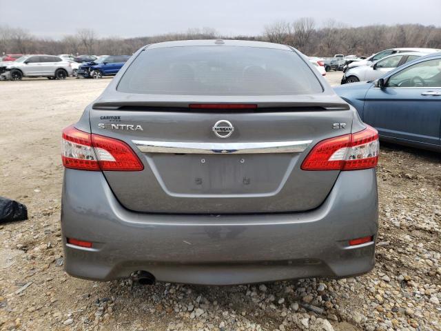 Photo 5 VIN: 3N1AB7AP0FY252576 - NISSAN SENTRA S 