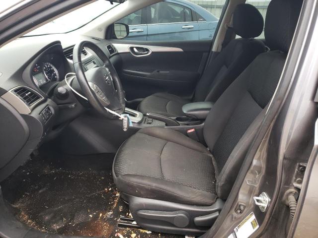 Photo 6 VIN: 3N1AB7AP0FY252576 - NISSAN SENTRA S 