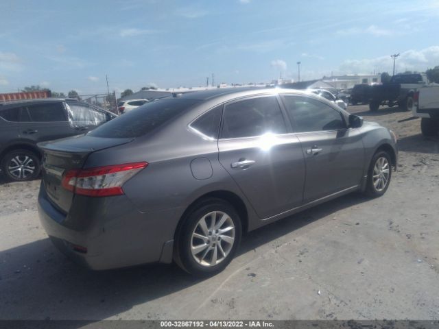 Photo 3 VIN: 3N1AB7AP0FY255087 - NISSAN SENTRA 