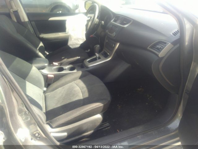 Photo 4 VIN: 3N1AB7AP0FY255087 - NISSAN SENTRA 