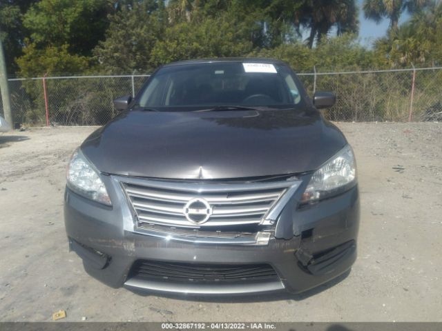 Photo 5 VIN: 3N1AB7AP0FY255087 - NISSAN SENTRA 