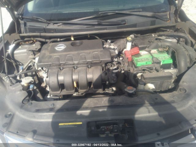 Photo 9 VIN: 3N1AB7AP0FY255087 - NISSAN SENTRA 