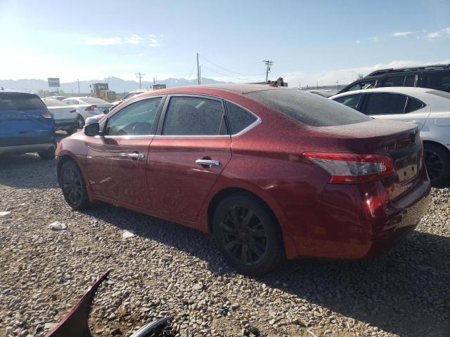 Photo 1 VIN: 3N1AB7AP0FY255770 - NISSAN SENTRA 