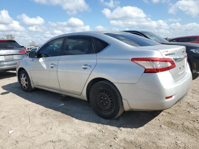 Photo 1 VIN: 3N1AB7AP0FY256207 - NISSAN SENTRA S 