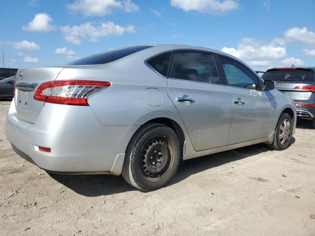 Photo 2 VIN: 3N1AB7AP0FY256207 - NISSAN SENTRA S 