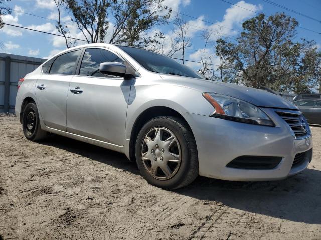 Photo 3 VIN: 3N1AB7AP0FY256207 - NISSAN SENTRA S 