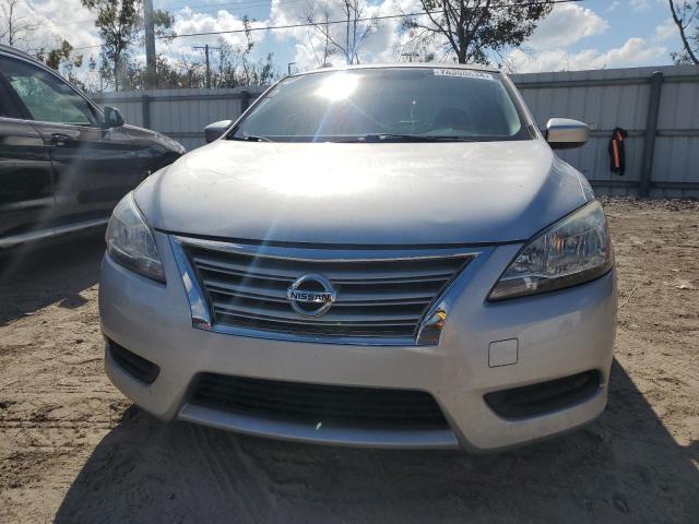 Photo 4 VIN: 3N1AB7AP0FY256207 - NISSAN SENTRA S 