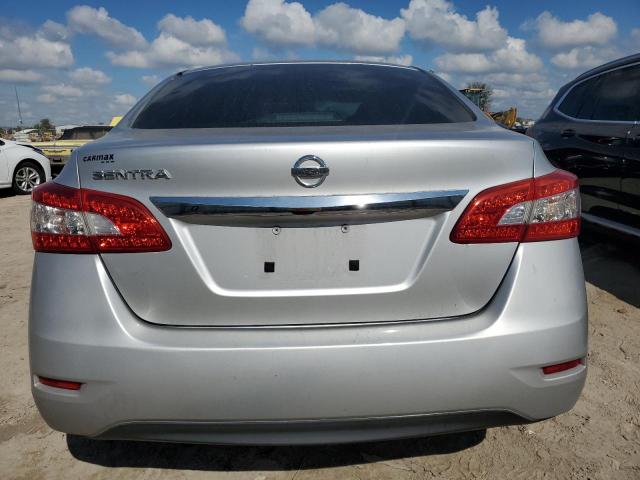 Photo 5 VIN: 3N1AB7AP0FY256207 - NISSAN SENTRA S 