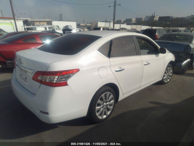 Photo 3 VIN: 3N1AB7AP0FY257275 - NISSAN SENTRA 