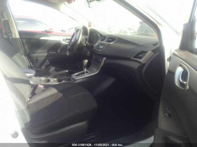 Photo 4 VIN: 3N1AB7AP0FY257275 - NISSAN SENTRA 