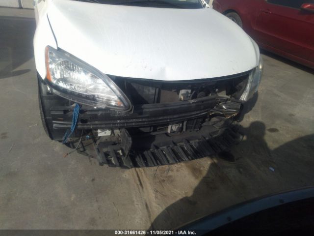 Photo 5 VIN: 3N1AB7AP0FY257275 - NISSAN SENTRA 