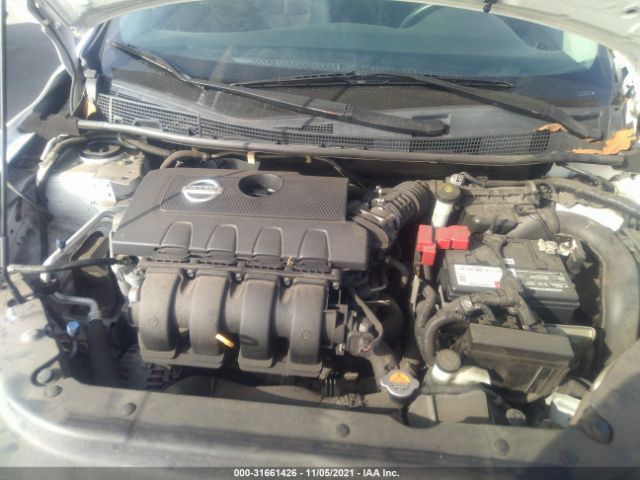 Photo 9 VIN: 3N1AB7AP0FY257275 - NISSAN SENTRA 