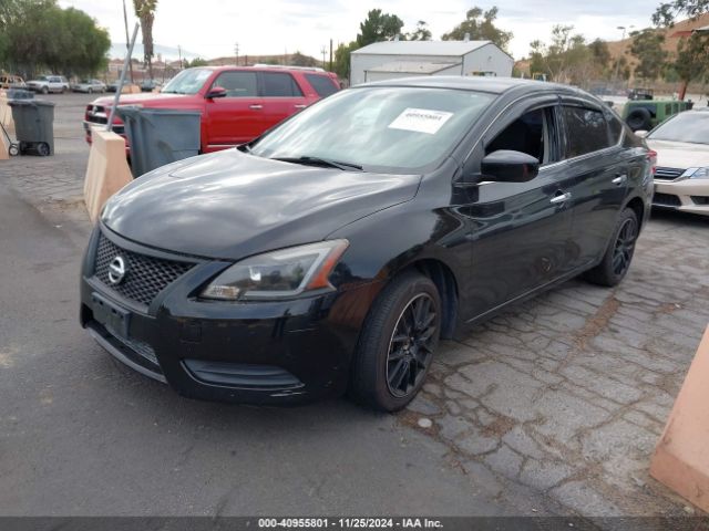 Photo 1 VIN: 3N1AB7AP0FY257292 - NISSAN SENTRA 