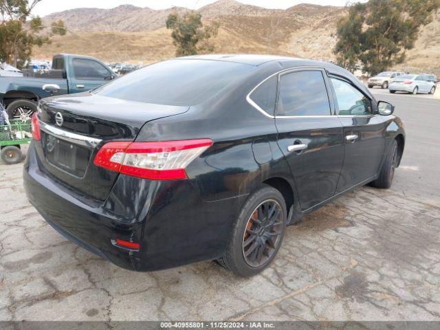 Photo 3 VIN: 3N1AB7AP0FY257292 - NISSAN SENTRA 