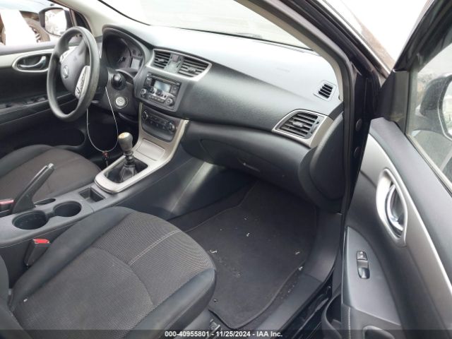 Photo 4 VIN: 3N1AB7AP0FY257292 - NISSAN SENTRA 