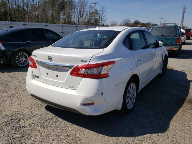 Photo 3 VIN: 3N1AB7AP0FY258474 - NISSAN SENTRA S 