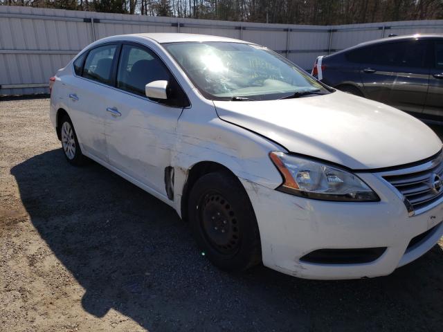 Photo 8 VIN: 3N1AB7AP0FY258474 - NISSAN SENTRA S 