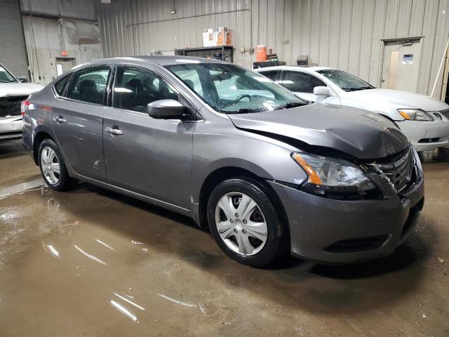 Photo 3 VIN: 3N1AB7AP0FY259494 - NISSAN SENTRA S 