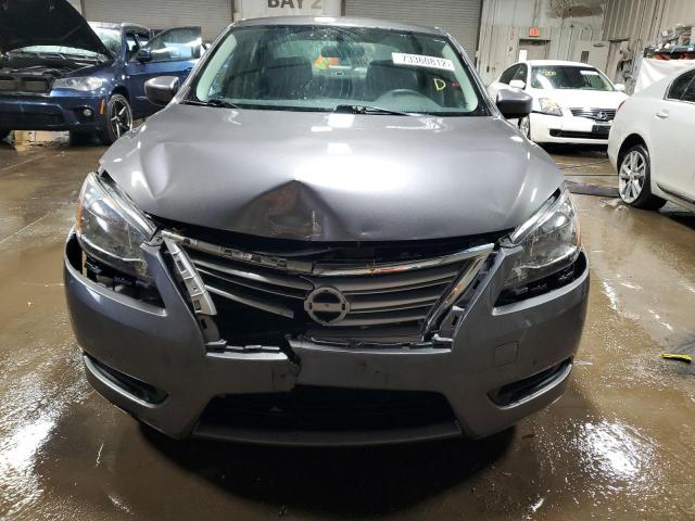 Photo 4 VIN: 3N1AB7AP0FY259494 - NISSAN SENTRA S 