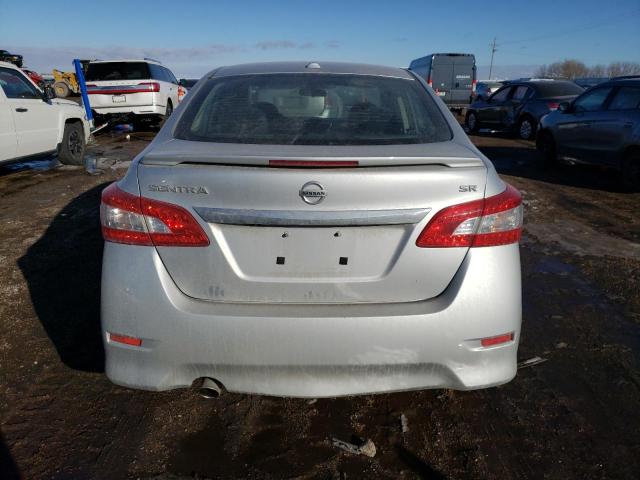 Photo 5 VIN: 3N1AB7AP0FY259933 - NISSAN SENTRA S 