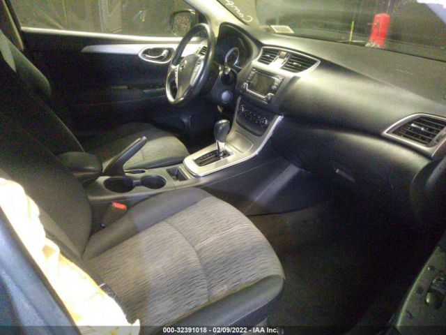 Photo 4 VIN: 3N1AB7AP0FY260287 - NISSAN SENTRA 