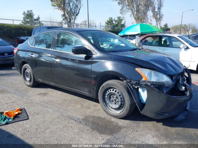 Photo 0 VIN: 3N1AB7AP0FY262668 - NISSAN SENTRA 