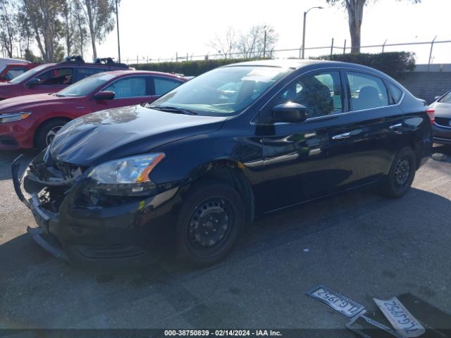 Photo 1 VIN: 3N1AB7AP0FY262668 - NISSAN SENTRA 