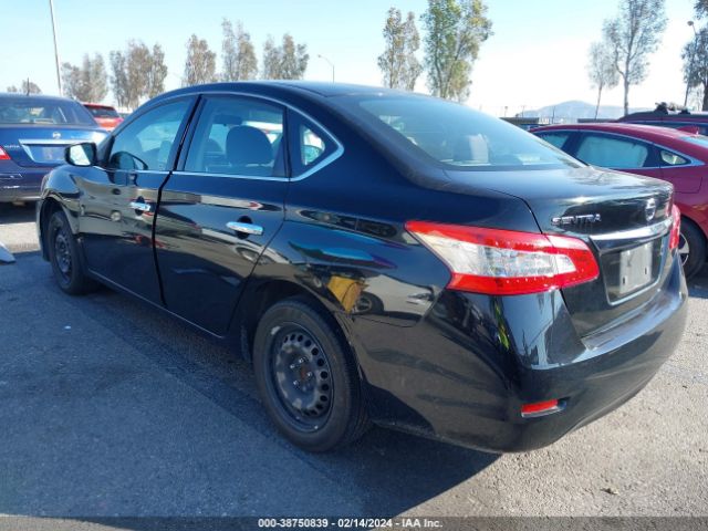 Photo 2 VIN: 3N1AB7AP0FY262668 - NISSAN SENTRA 