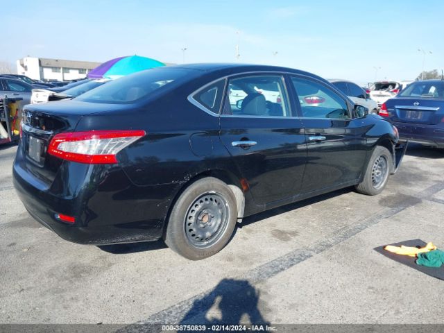 Photo 3 VIN: 3N1AB7AP0FY262668 - NISSAN SENTRA 