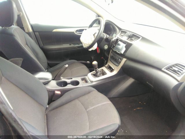 Photo 4 VIN: 3N1AB7AP0FY262668 - NISSAN SENTRA 