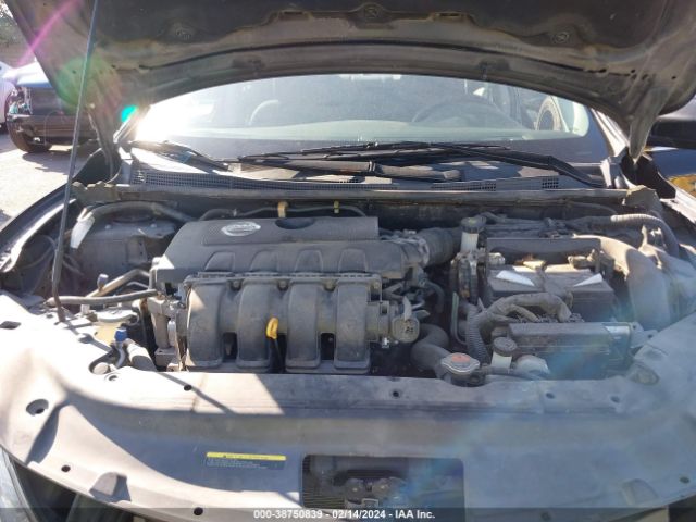 Photo 9 VIN: 3N1AB7AP0FY262668 - NISSAN SENTRA 