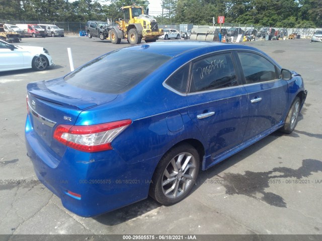 Photo 3 VIN: 3N1AB7AP0FY263528 - NISSAN SENTRA 