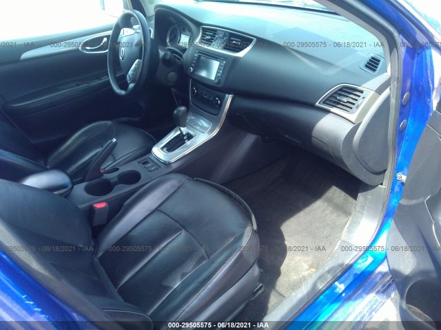 Photo 4 VIN: 3N1AB7AP0FY263528 - NISSAN SENTRA 